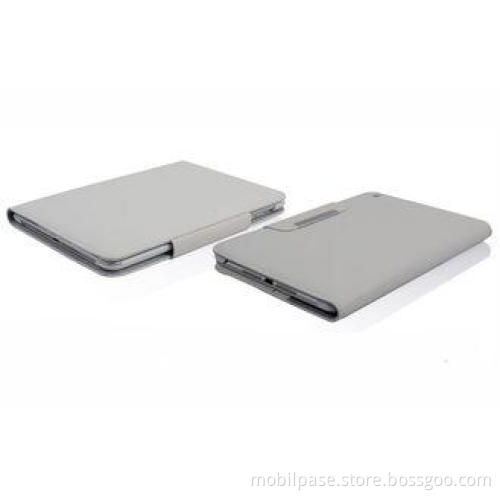 Fashion PU Tablet PC Leather Case with 7 Card Slots For ipa